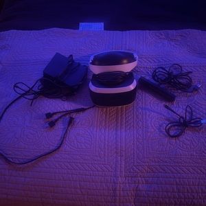 It comes with everything and works